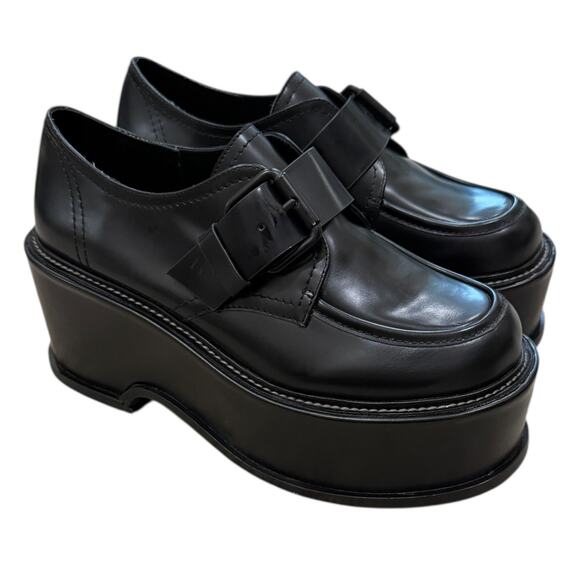 Anthropologie x ARTISAN Fabby Platform Oxfords - Picture 3 of 11